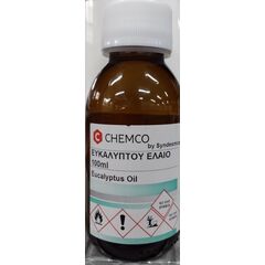 Syndesmos Αιθέριο Έλαιο Ευκαλύπτου 100ml - Αιθέρια Έλαια & Κεριά στο Dvcare