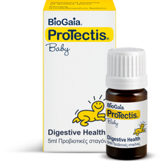 Biogaia ProTectis Προβιοτικό σε Σταγόνες για Βρέφη 5ml - Προβιοτικά για Παιδιά στο Dvcare