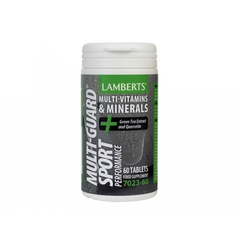 Lamberts Multi Guard Sport 60Tabs - Συμπληρώματα Διατροφής στο Dvcare
