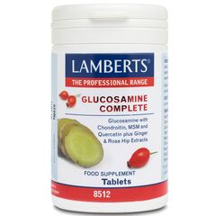Lamberts Glucosamine Complete 60Tabs - Συμπληρώματα Διατροφής στο Dvcare