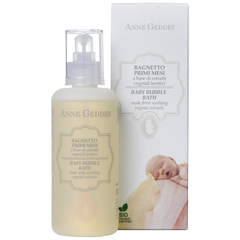 Anne Geddes Baby Bubble Bath 250ml - Σαμπουάν & Αφρόλουτρα στο Dvcare