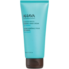 Ahava Mineral Hand Cream Sea Kissed Ενυδατική Κρέμα Χεριών με Ανόργανα Άλατα της Νεκράς Θάλασσας 100ml - Κρέμα Χεριών  στο Dvcare