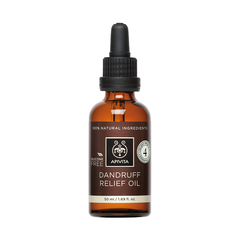 Apivita Dandruff Relief Oil Λάδι κατά της Ξηροδερμίας και της Πιτυρίδας με Σέλερι Πρόπολη & 4 αιθέρια έλαια 50ml - Μάσκες & Ειδική Περιποίηση στο Dvcare