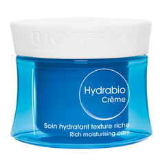 Bioderma Hydrabio Creme Rich Moisturising Care 50ml - Ενυδάτωση στο Dvcare