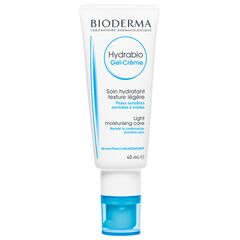 Bioderma Hydrabio Gel Creme Light moisturising Care 40ml - Ενυδάτωση στο Dvcare