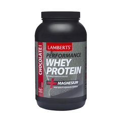 Lamberts Whey Protein με Γεύση Σοκολάτας 1000gr - Πρωτεΐνες στο Dvcare