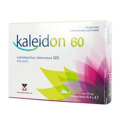 Menarini Kaleidon 60 Προβιοτικό Συμπλήρωμα Διατροφής 270mg 20caps - Προβιοτικά  στο Dvcare