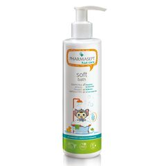 Pharmasept Kids Soft Bath Παιδικό Αφρόλουτρο 500ml - Αφρόλουτρα στο Dvcare