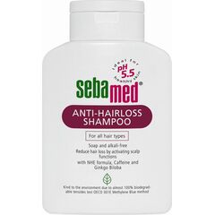 Sebamed Anti Hairloss Shampoo Σαμπουάν Κατά της Τριχόπτωσης 200ml - Τριχόπτωση στο Dvcare