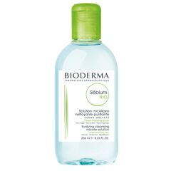 Bioderma Sebium H2O Purifying Cleansing Micelle Solution 250ml - Καθαρισμός - Ντεμακιγιάζ στο Dvcare