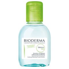 Bioderma Sebium H2O Purifying Cleansing Micelle Solution 100ml - Καθαρισμός - Ντεμακιγιάζ στο Dvcare