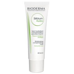 Bioderma Sebium Hydra Moisturising Compensationg Care 40ml - Ενυδάτωση στο Dvcare