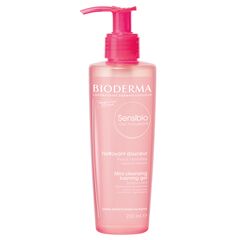 Bioderma Sensibio Gel Moussant Mild Cleansing Foaming Gel 200ml - Καθαρισμός - Ντεμακιγιάζ στο Dvcare
