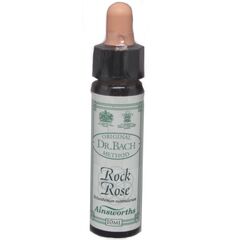 Ainsworths Ανθοΐαμα Bach Rock Rose 10ml - Ανθοϊάματα Μπαχ στο Dvcare