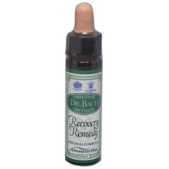 Ainsworths Ανθοΐαμα Bach Recovery Remedy-Rescue Remedy 10ml - Ανθοϊάματα Μπαχ στο Dvcare