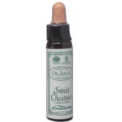 Ainsworths Ανθοΐαμα Bach Sweet Chestnut 10ml - Ανθοϊάματα Μπαχ στο Dvcare