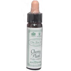 Ainsworths Ανθοΐαμα Bach Cherry Plum για Αυτοέλεγχο 10ml - Ανθοϊάματα Μπαχ στο Dvcare