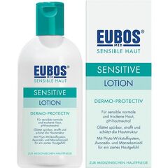 Eubos Sensitive Body Lotion Dermo-Protective 200ml - Ενυδάτωση στο Dvcare