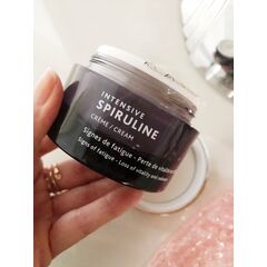 Institud Esthederm Intensive SPIRULINE Creme Κρέμα Προσώπου Για Τα Σημάδια  Κούρασης  Δίνοντας Λάμψη Και Απαλότητα. 50ml - Καλλυντικά στο Dvcare