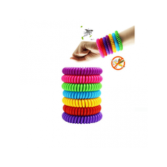 MOsquito-Shield Band Βραχιόλι Απωθητικό Για Κουνούπια Και Σκνίπες Αδιάβροχο Σε Διάφορα Χρώματα - Τσιμπήματα Εντόμων στο Dvcare