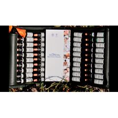 Ainsworths Bach Flower wallets Θήκη Με Όλα Τα 38 Ανθοιάματα Και 2 Rescue Remedy By Bach - Εναλλακτικές θεραπείες στο Dvcare