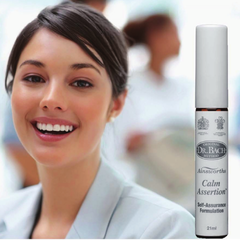 Ainsworths Calm Assertion Original Dr. Bach Method 21ml - Εναλλακτικές θεραπείες στο Dvcare
