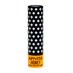 Apivita Lip Care Bio-Eco Honey με Μέλι για Ενυδάτωση Προστασία και Απαλότητα 4,4gr - Καλλυντικά στο Dvcare