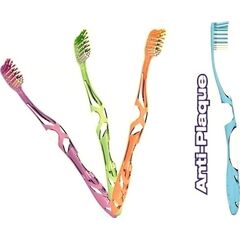 Elgydium Anti - Plaque Οδοντόβουρτσα Medium - Οδοντόβουρτσες στο Dvcare