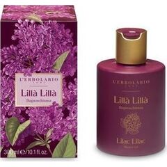 L'erbolario Lilac Lilac Shower Gel Αφρόλουτρο με Νότες Ανθών Πασχαλιάς 300ml - Αφρόλουτρα στο Dvcare