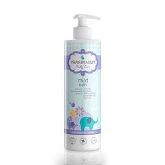 Pharmasept Tol Velvet Baby Mild Bath Φυσικό παιδικό αφρόλουτρο για σώμα & μαλλιά 500ml - Μητέρα & Παιδί στο Dvcare