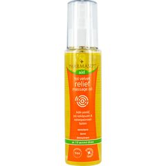 Pharmasept Tol Velvet Relief Massage Oil Λάδι Μασάζ για Χαλάρωση & καταπραϋντική δράση 100ml - Έλαια Μασάζ στο Dvcare