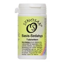 Synosan Basis Sedahyp Φόρμουλα για την Ενίσχυση του Μεταβολισμού 60tabs - Συμπληρώματα στο Dvcare