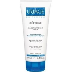 Uriage Xemose Gentle Cleansing Syndet Κρέμα Καθαρισμού για Πρόσωπο και Σώμα κατάλληλο για Ξηρό - Ατοπικό Δέρμα 200ml - Καθαρισμός στο Dvcare