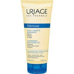 Uriage Xemose Huile Lavante Cleansing Soothing Oil Λάδι Καθαρισμού για Πρόσωπο και Σώμα κατάλληλο για Πολύ ξηρές και Ατοπικές Επιδερμίδες 200ml - Καθαρισμός στο Dvcare