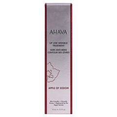Ahava Apple Of Sodom Lip Line Wrinkle Treatment Αντιρυτιδική Θεραπεία Για Το Γέμισμα Των Χειλιών 15ml - Αντιγήρανση στο Dvcare