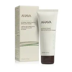 Ahava Time To Revitalize Extreme Firming Neck & Decollete Cream Κρέμα Λαιμού Και Ντεκολτέ 75ml - Καλλυντικά στο Dvcare