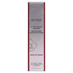 Ahava Apple Of Sodom Lip Line Wrinkle Treatment Αντιρυτιδική Θεραπεία Για Το Γέμισμα Των Χειλιών 15ml - Αντιγήρανση στο Dvcare