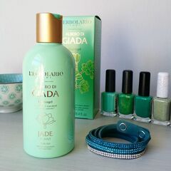 L'erbolario Albero Di Giada Bagnogel 250ml - Αφρόλουτρα στο Dvcare