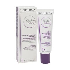 BioDerma Cicabio Cream Soothing Reparing Cream 40ml - Δερματικές Καταστάσεις στο Dvcare