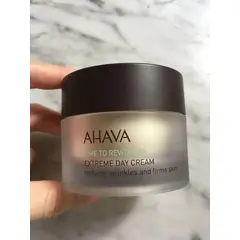 Ahava Time To Revitalize Extreme Day Cream Κρέμα Ημέρας Για Σύσφιξη Και Αντιγηρανση 50ml - Αντιγήρανση στο Dvcare