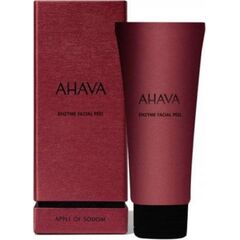 Ahava Apple Of Sodom Enzyme Facial Peel Peeling Enzymatique Pour Le Visage 100ml - Αντιγήρανση στο Dvcare