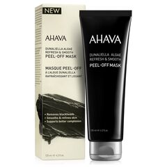 Ahava Dunaliella Algae Refresh & Smooth Peel-Off Mask Μασκα Ενυδατικη Με Βαση Στα Φυκια Dunaliellea. 125ml - Μάσκες Ομορφιάς στο Dvcare