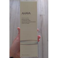 Ahava Time To Clear Gentle Facial Cleansing Foam Καθαριστικό Προσώπου Σε Μορφή Αφρό 200ml - Καθαρισμός - Ντεμακιγιάζ στο Dvcare