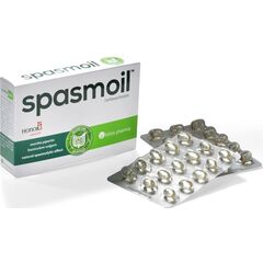 Lotos Pharma Spasmoil Συμπλήρωμα Διατροφής Με Αιθερία Ελέα Για Σπασμολυτική Δράση - Γαστρεντερικό σύστημα στο Dvcare