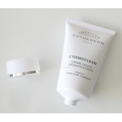 Institut Esthederm L'OSMOCLEAN Creme Douce Desincrustante Προϊόν Καθαρισμού Προσώπου Με Απαλή Δράση Ενώ Σέβεται Το Οικοσύστημα Της Επιδερμίδας 75ml - Καθαρισμός - Ντεμακιγιάζ στο Dvcare