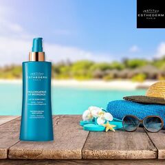 Institut Esthederm Prolongateur De Bronzage Lait De Soin Corps After Sun Ενυδατική Λοσιόν Σώματος Παρατείνει και Αναδεικνύει Το Μαύρισμα 200ml - After Sun στο Dvcare