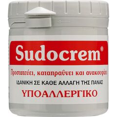 Sudocrem Καταπραϋντική Κρέμα 250gr - Κρέμες Αλλαγής Πάνας στο Dvcare