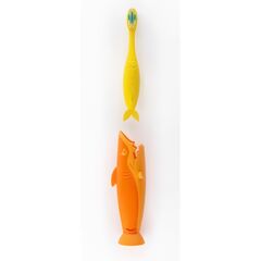 Elgydium Shark 2/6 Years Soft Toothbrush - Οδοντόβουρτσες στο Dvcare