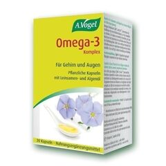 A.Vogel Omega-3 Komplex 30 caps - Συμπληρώματα στο Dvcare