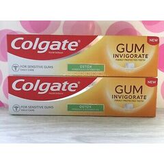 Colgate Gum Invigorate For Gum Protection Daily Care (1+1Δωρο) - Στοματική Υγιεινή στο Dvcare